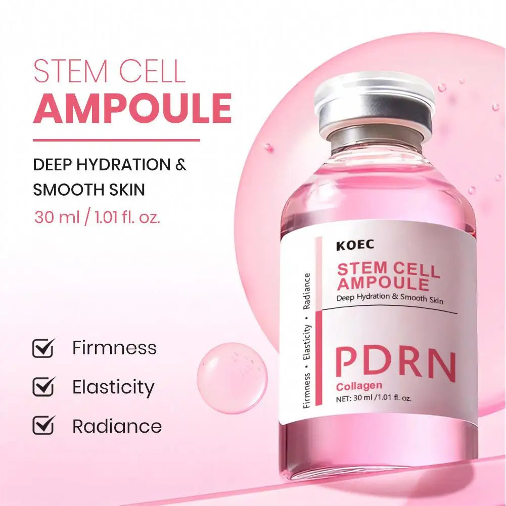 Deep-Sea Collagen Silk Peptide Facial Ampoule Essence 30ml