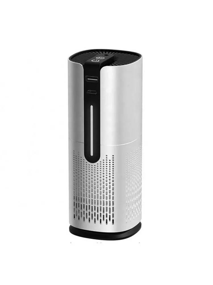 Specialist Manufacturer Hot Sale Negative Ion Concentration 30 Million Portable Car Cleaner air Purifier Plug in air Freshener Peaceful Pleasures Health and Wellness