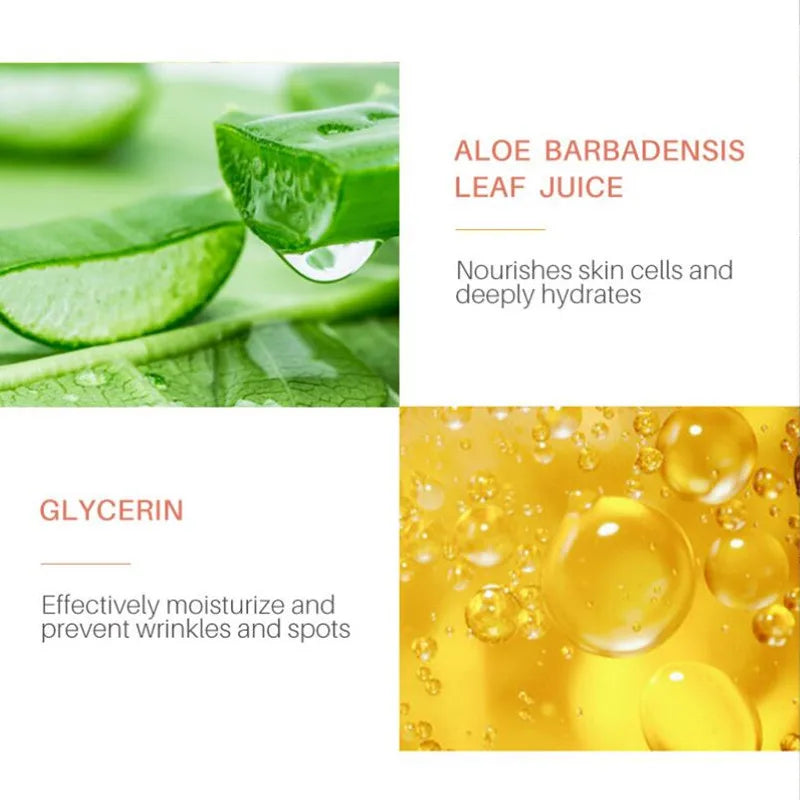 30ml Glutathione Brightening Face Serum – Anti-Aging Glow