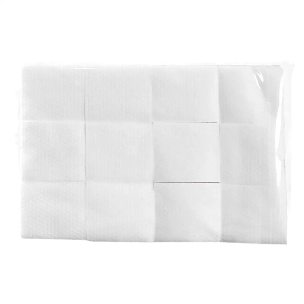 500/600pc Pearl Cotton Pads – Thick Makeup Remover Pads