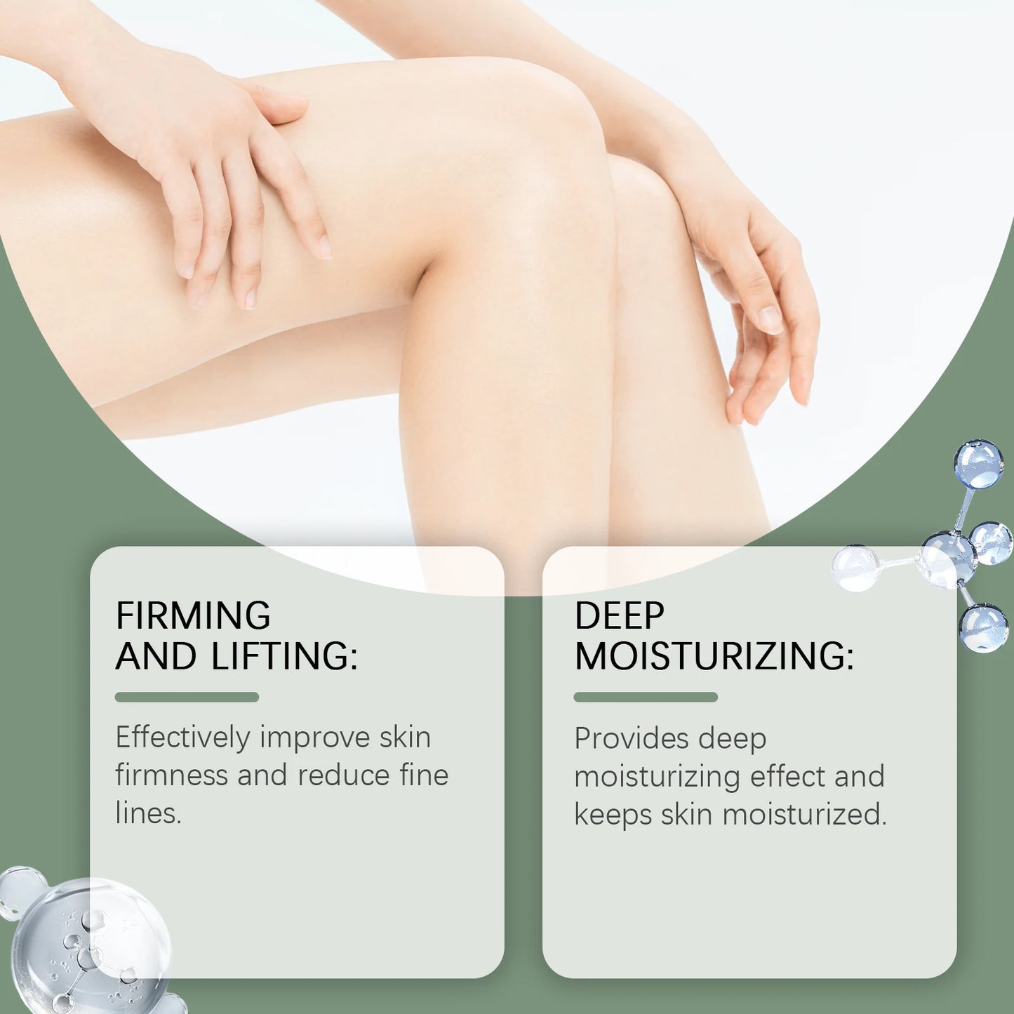 Face Firming Cream – Anti-Wrinkle Lifting & Hydrating Moisturizer