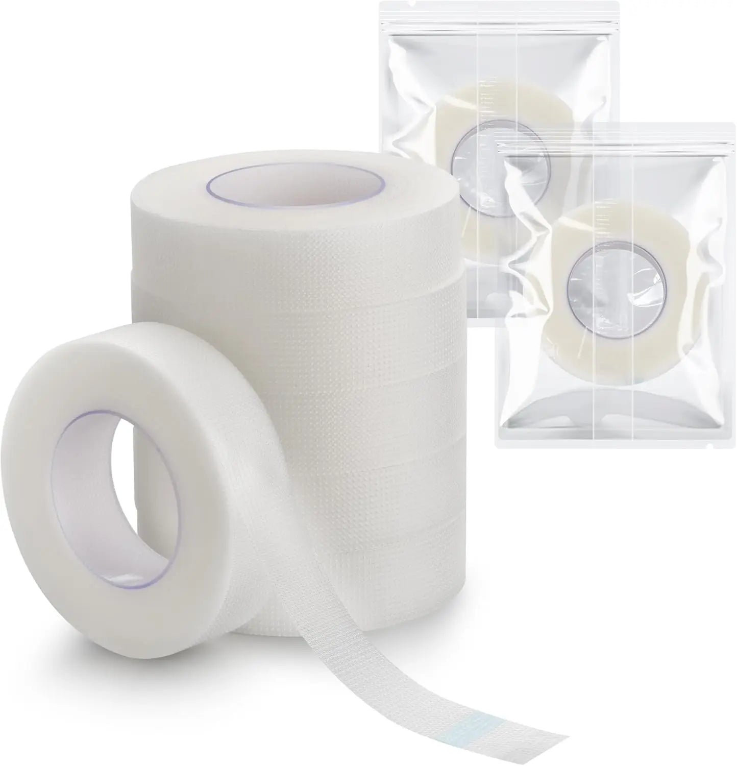 1-3-5Pcs Invisible Anti-wear Tape Bandage Plaster Foot Heel Sticker Tape Self-Adhesive Waterproof Patch bandaid Peaceful Pleasures Health and Wellness