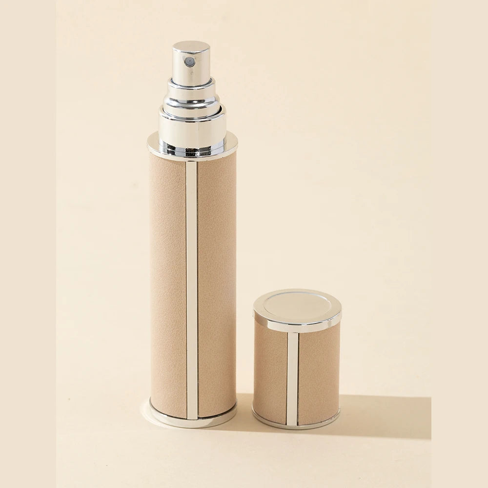 10ml Leakproof Travel Perfume Atomizer – Refillable Glass Bottle