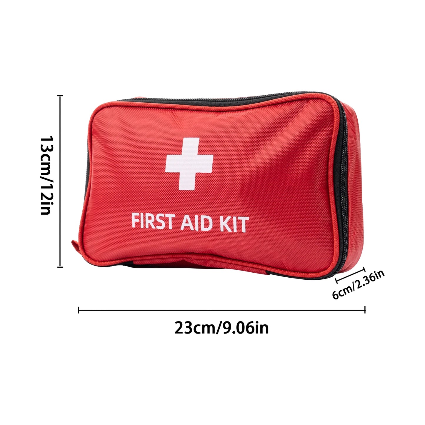 101pcs/194pcs Pet First Aid Kit for Dogs & Cats - Emergency Bag for Hiking, Camping, Hunting, Home - Portable First-Aid Supplies Peaceful Pleasures Health and Wellness