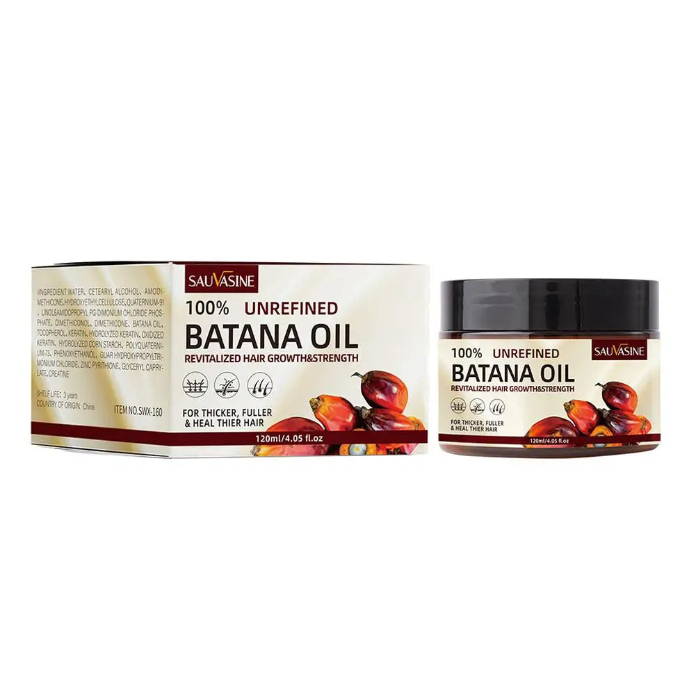 Batana Oil Hair Conditioner Mask 120g – All Hair Types | Eelhoe