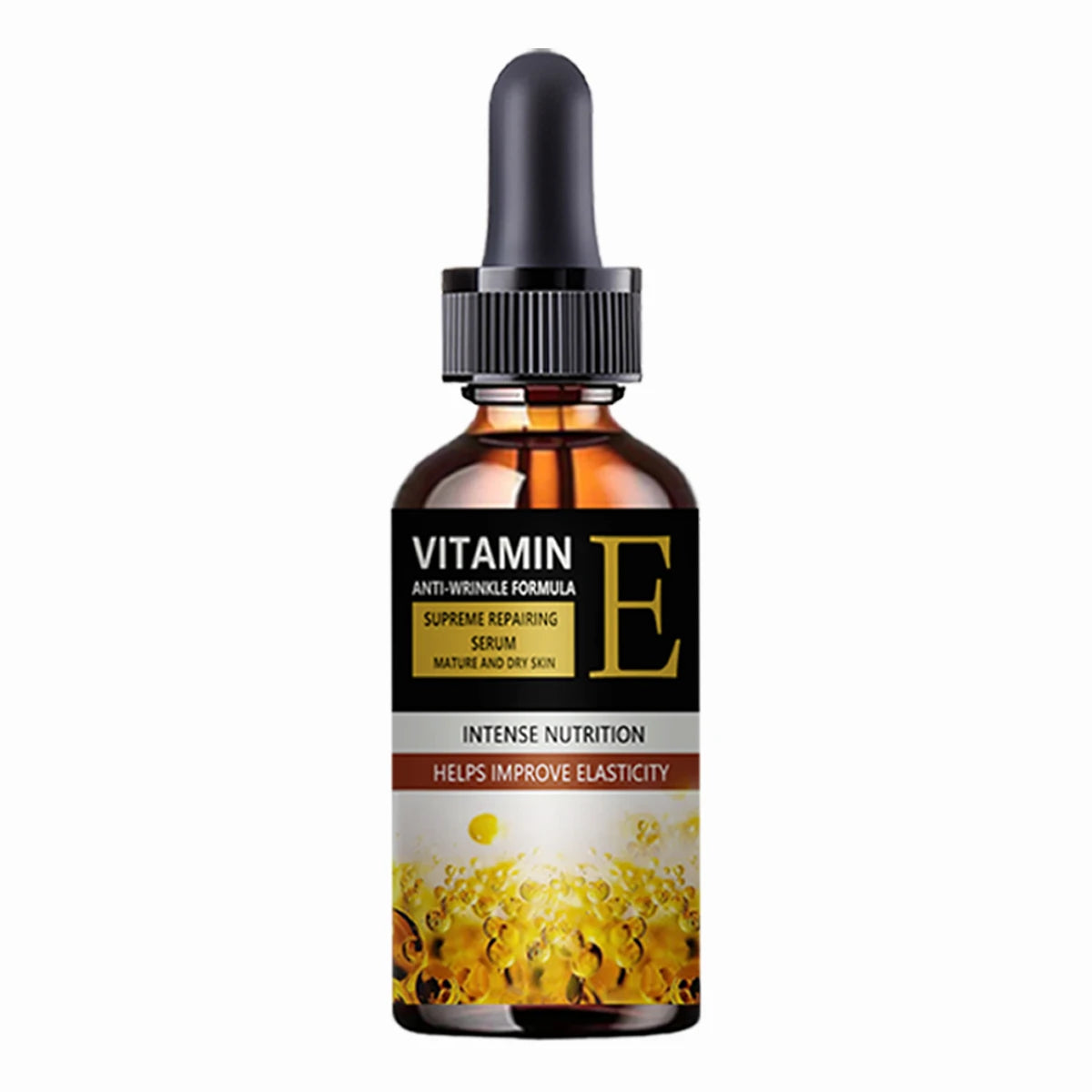 Essence Vitamin E Essence Face Hair Skin Whitening Essence Brighten Repair Hydrating Face Essence Peaceful Pleasures Health and Wellness