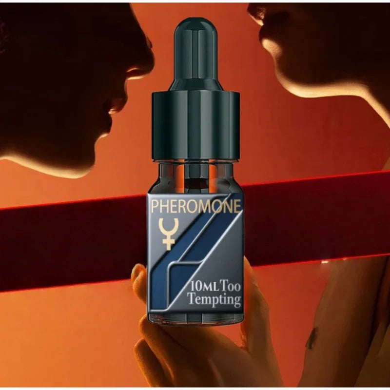 Pheromone Perfume Oil Unisex Floral EDT 10ml | Natural Scent