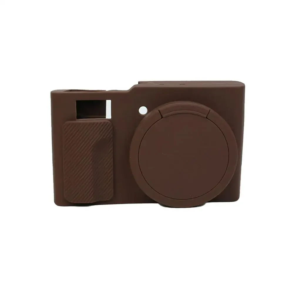 Silicone Case for Panasonic Lumix DC-TZ99 / ZS99 Camera