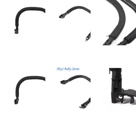 Stroller Bumper Bar Armrest Safety Bar – Babyzen Yoyo Yoya Vovo Stroller Safety Armrest Peaceful Pleasures Health and Wellness