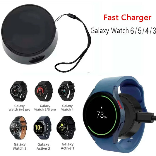 Samsung Galaxy Watch Wireless Charger Cable – USB Type C