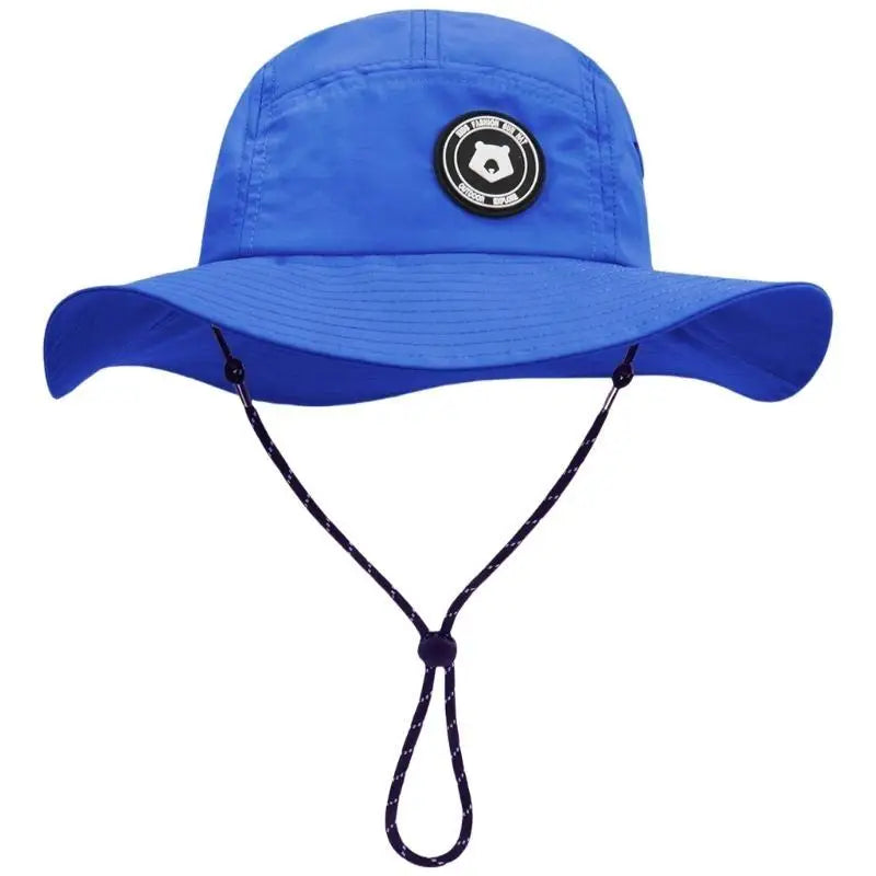Baby Bucket Hat – Lightweight Breathable Sun Hat for Toddlers