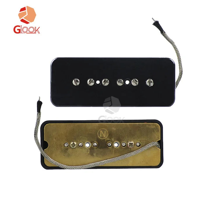 Electric Guitar Pickup Soap Box P90 Jazz Alnico5 Magnet Musical