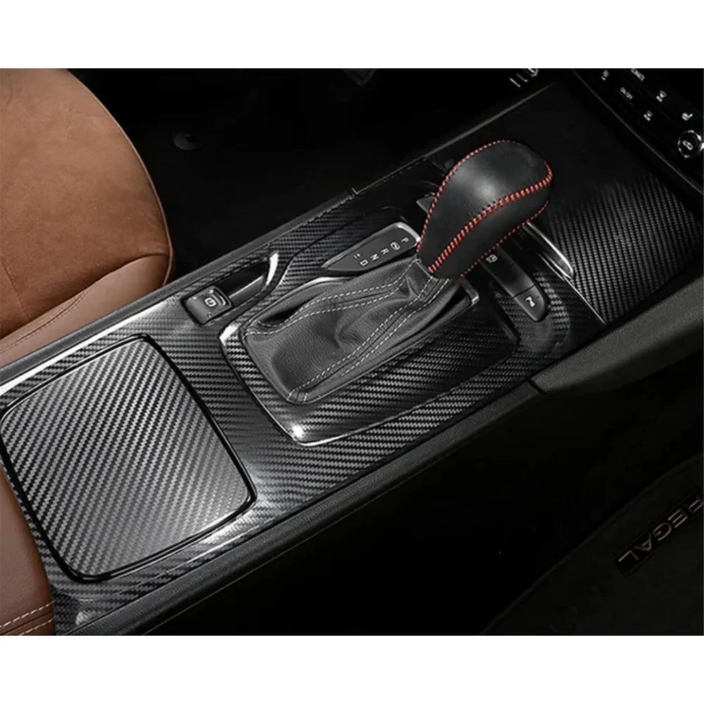 3D Carbon Fiber Anti-Scratch Tape | Car Door Sill Protector