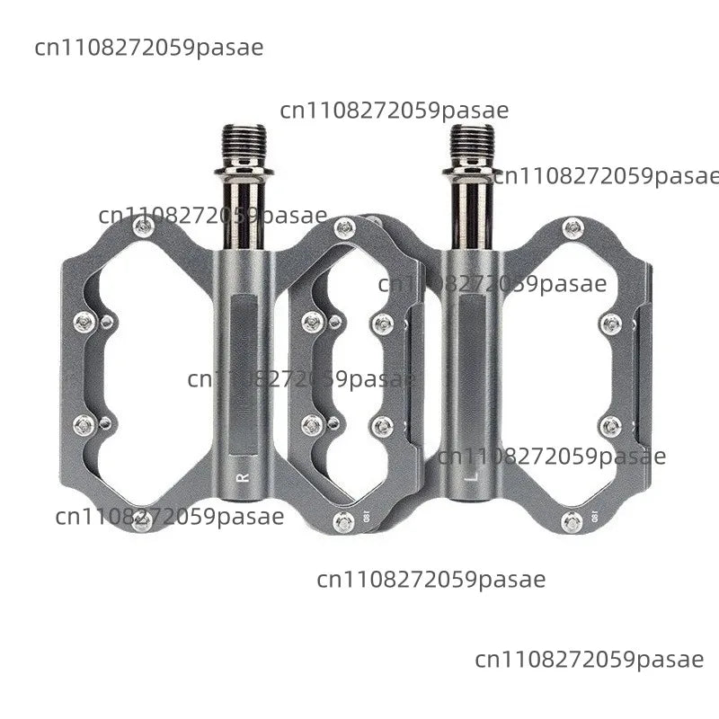 Aluminum Alloy Mountain & Road Bike Pedals | 5 Colors