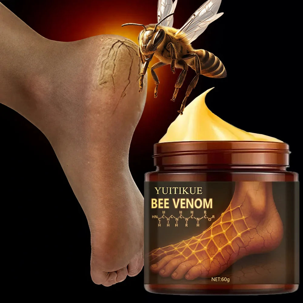 Urea Foot & Hand Moisturizing Cream | Dry Skin Softener 60g