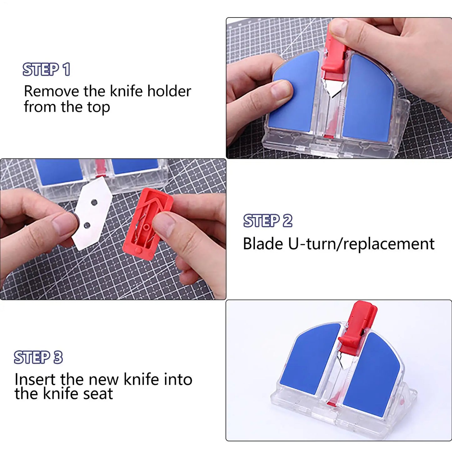 Mat Cutter 45 & 90 Degree Bevel – Art & Photo Framing Tool