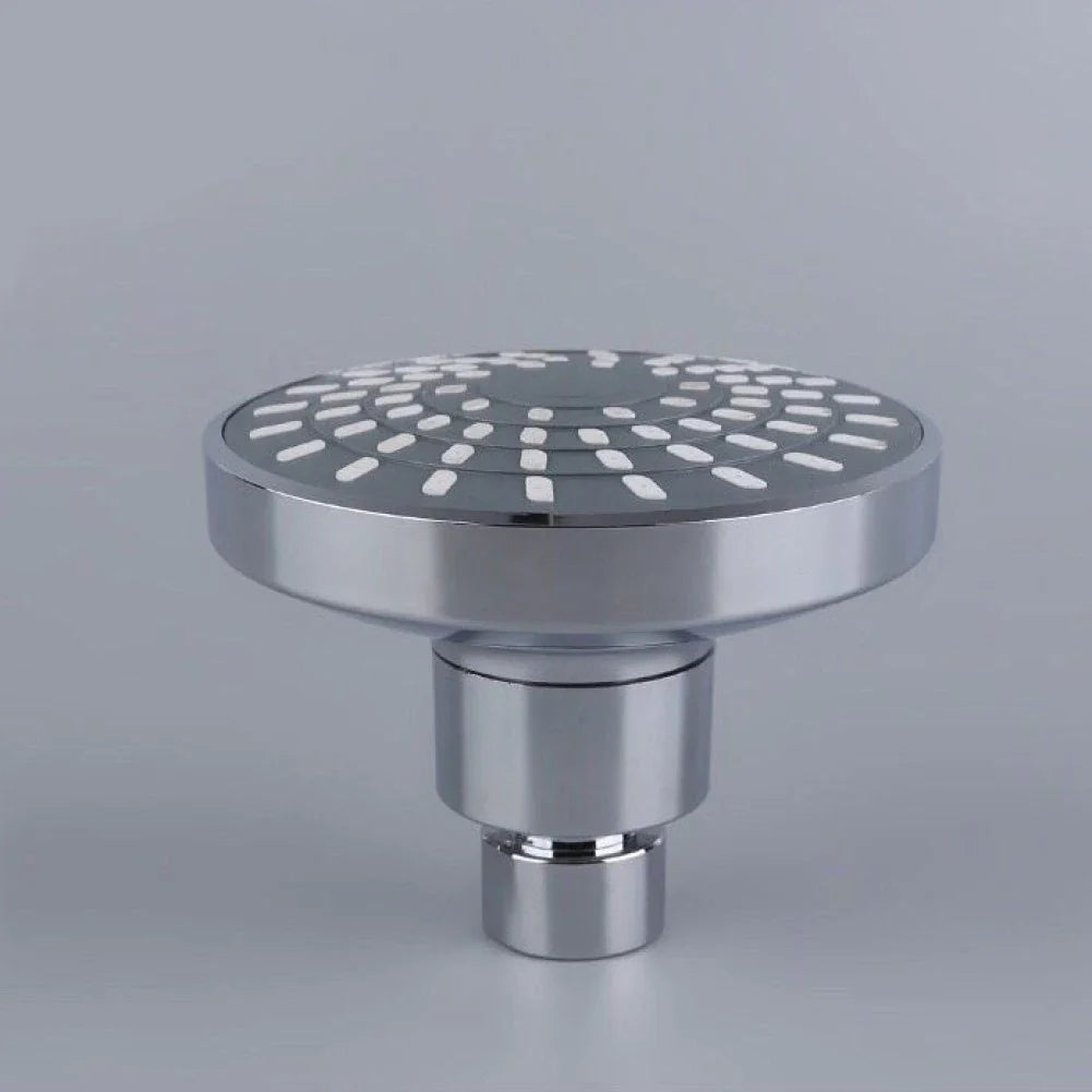 LEENKEA High Pressure Chrome Shower Head – Wall Mount Rainfall