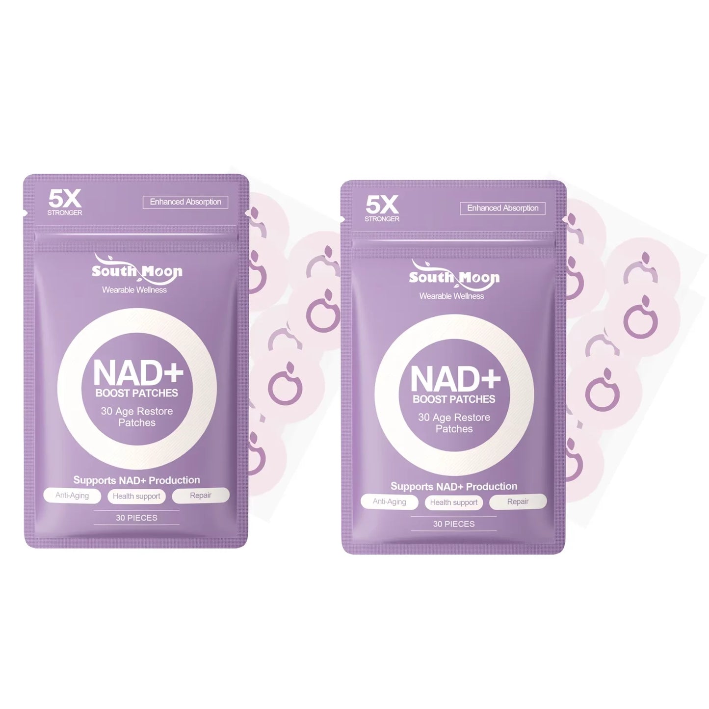 Nourishing Hydrating Body Care Patches for Soft Moisturized Skin