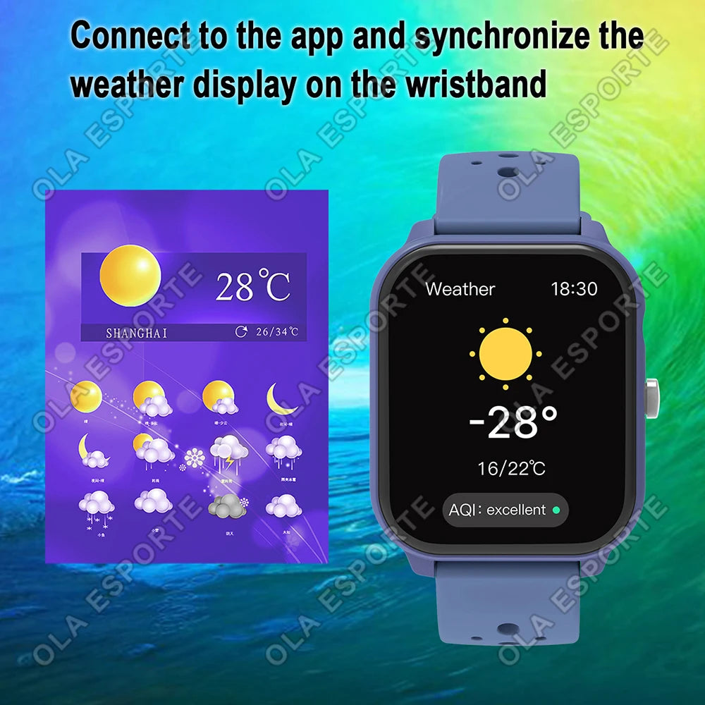 2026 New 1.83-inch Screen Smartwatch with Wireless Call Rich Watch Dail Music Player Message Push Flashlight Smart Voice for Men Peaceful Pleasures Health and Wellness