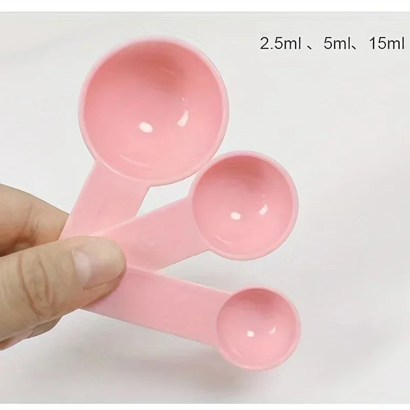 7-Piece DIY Face Mask Mixing Bowl Set | Spatula & Brush Kit