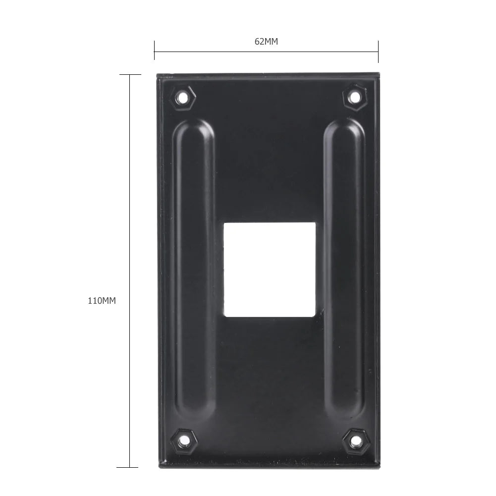 PC CPU Cooler Holder Metal Back Plate Motherboard Backplate for AMD AM4 Socket Peaceful Pleasures Health and Wellness