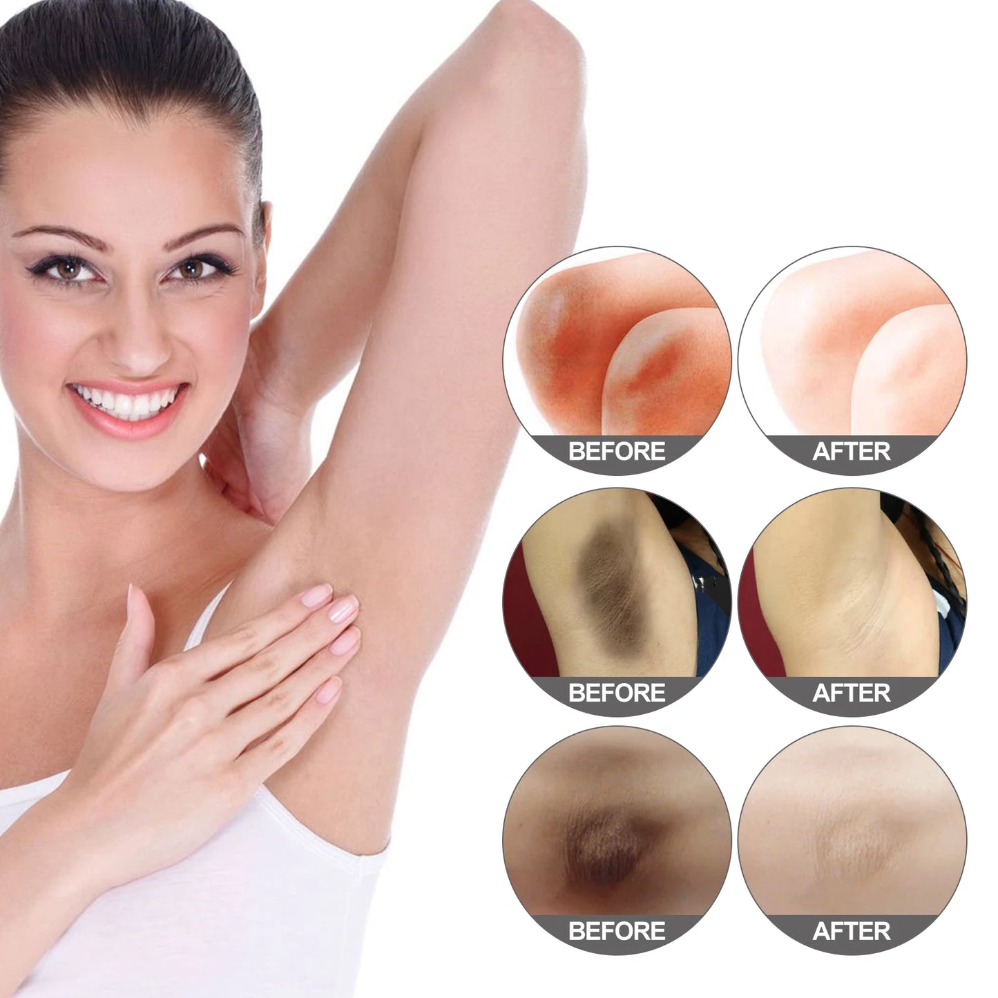 Jaysuing Snow Bleach Cream Brightens Skin Tone Lightens Dark Spots Reduces Melanin Deposition Deeply Moisturizes Hydrate Peaceful Pleasures Health and Wellness