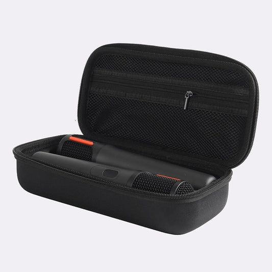 Dust-Proof And Shock-Proof Oxford Cloth+EVA Portable Storage Bag For JBL PARTYBOX Wireless Microphone Storage Bag Peaceful Pleasures Health and Wellness Default Title