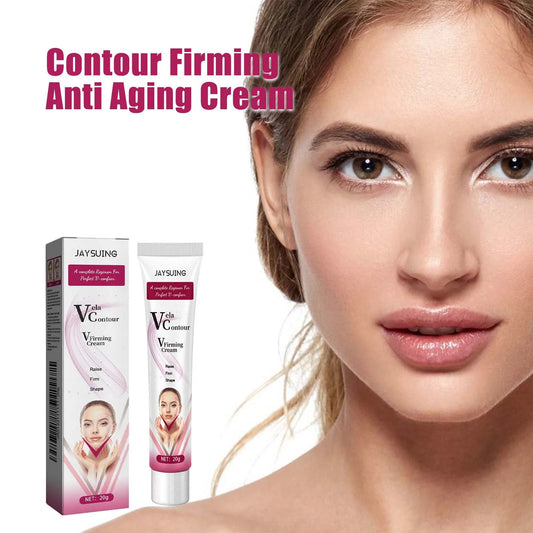 Jaysuing V-Face Firming Cream – Lift, Tighten & Slim Chin Facial Firming Cream Oasis Select