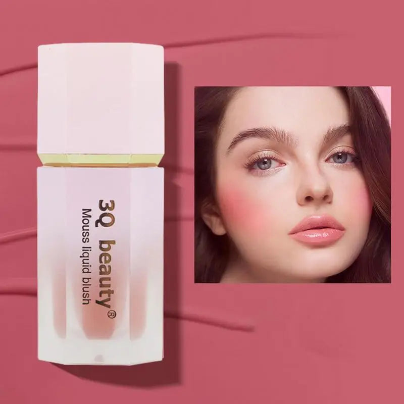 Cream Blush Stick – Matte, Hydrating & Long-Lasting Cheek Tint