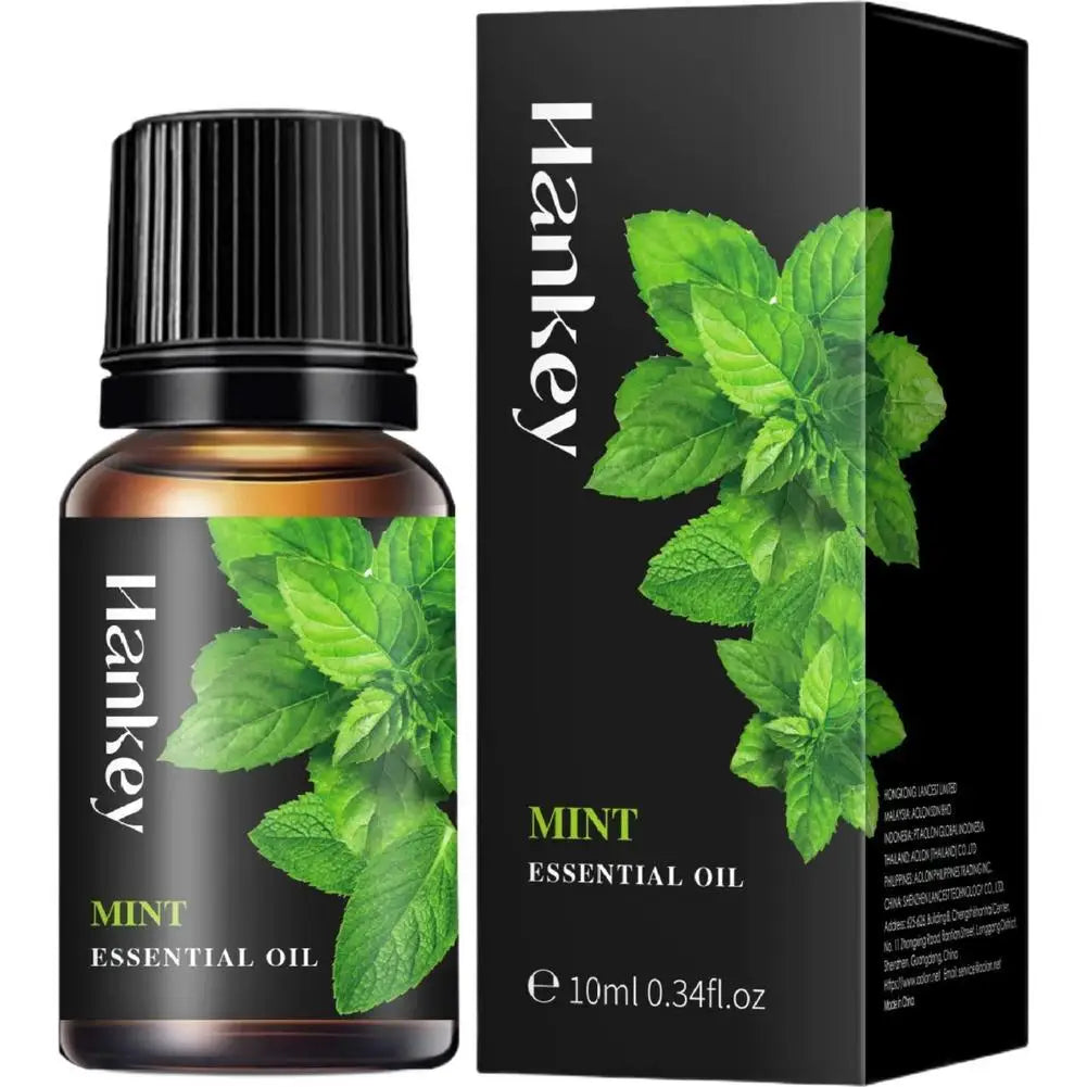 10ML Essential Oil Blend for Relaxation and Freshness Peaceful Pleasures Health and Wellness B