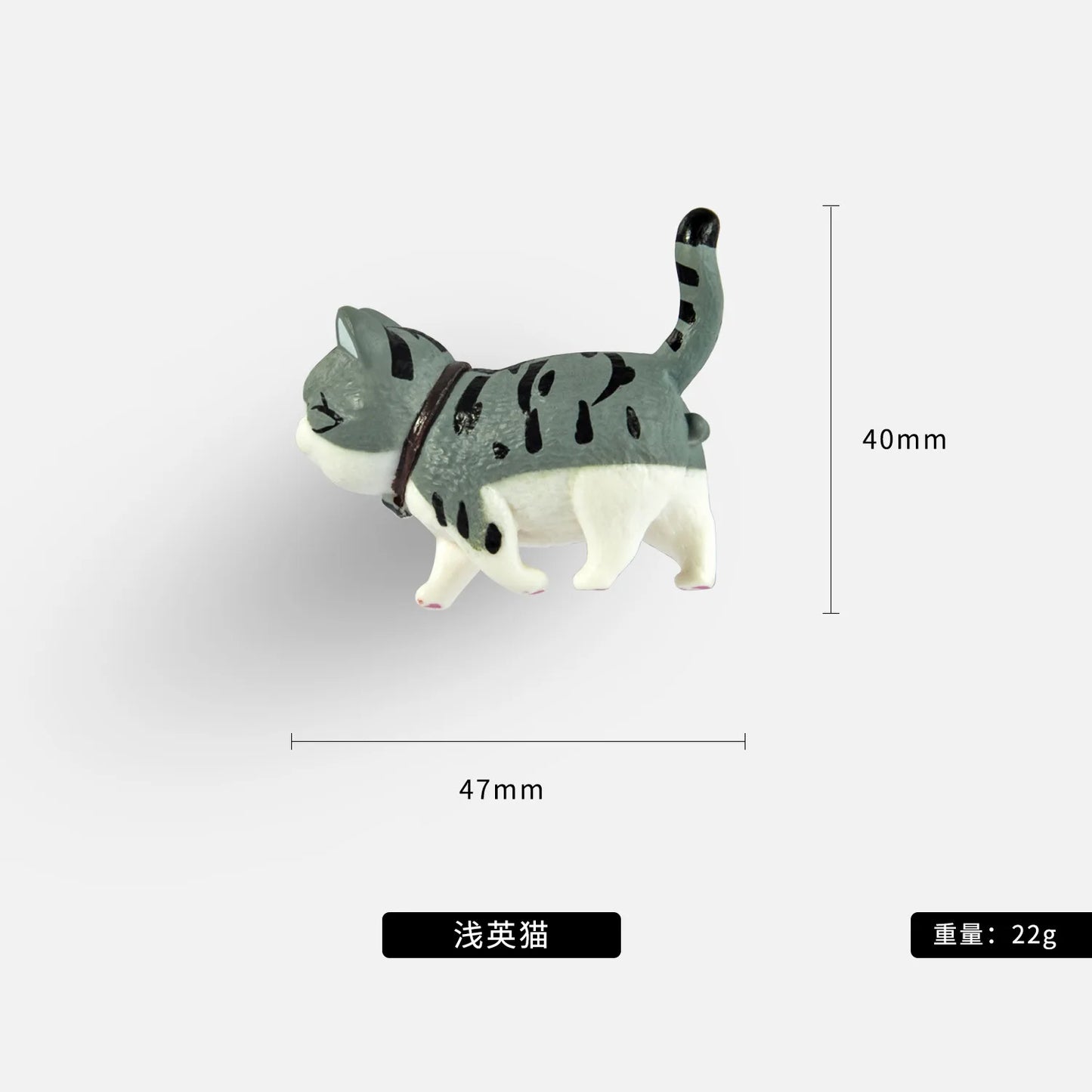Brass Rotatable Cat Head Cat Handle Cartoon Wardrobe Door Handle Cute Drawer Single Hole Small Handle Drawer Door Knob Peaceful Pleasures Health and Wellness left3