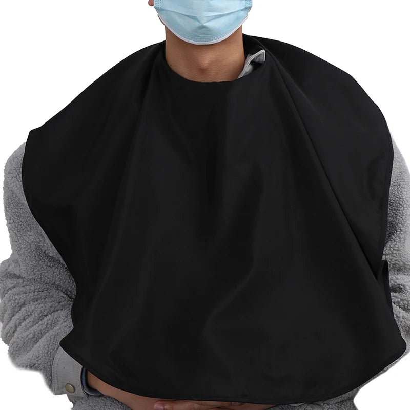 1PC Hairdressing Cape Barber Shoulder Pads Hair Coloring Wraps Apron for Haircut And Dyeing Professional Salon Use Peaceful Pleasures Health and Wellness
