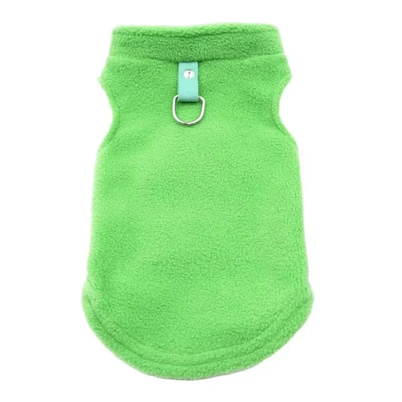 Winter Dog Clothes Warm and Pet Printed Dog Fancy Dress Small Clothing Coat Jackets Sweater Large. Medium Hooded Cute Shirt Home Peaceful Pleasures Health and Wellness Green 1 L