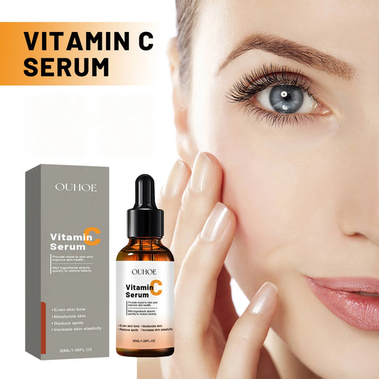 Vitamin C Anti-Aging Face Serum | Reduce Wrinkles & Firm Skin Anti-Aging Face Serum Peaceful Pleasures Health and Wellness