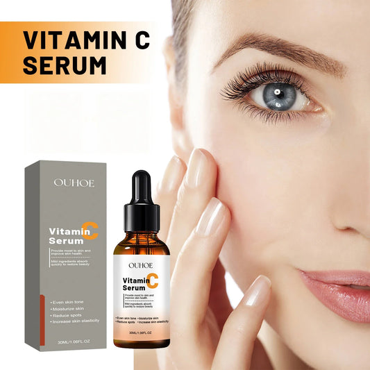 Vitamin C Anti-Aging Face Serum – Firming & Moisturizing Vitamin C Face Serum Oasis Select
