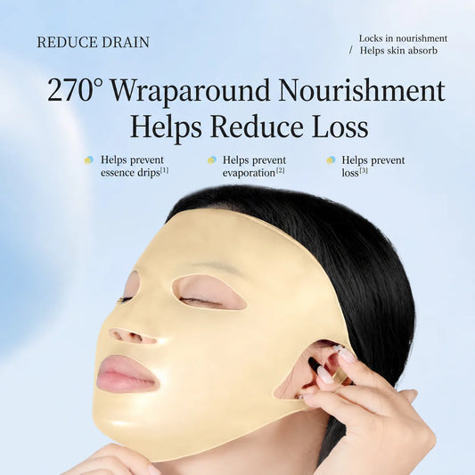 3D Silicone Face Mask Cover – Reusable Hydration Guard Silicone Mask Cover Oasis Select