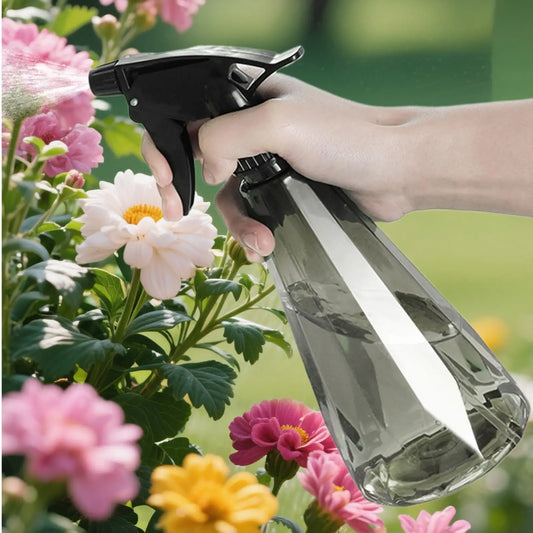 500ml Plant Spray Bottle – Mist & Stream Adjustable Nozzle Garden Spray Bottle Oasis Select
