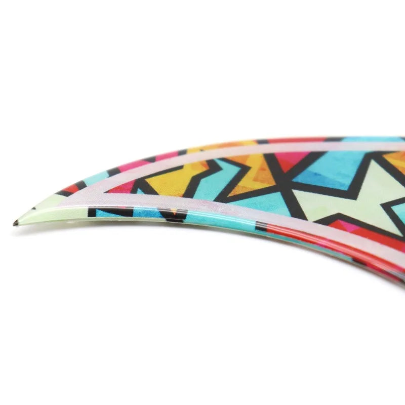 Water Drop-shaped Thickened Acoustic Guitar Guard Protection Panel