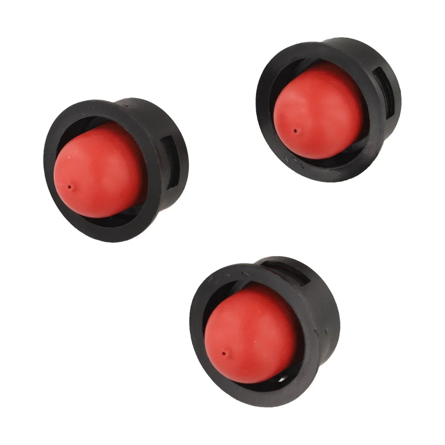3-Pack Primer Bulb P65051000001 for T375 T475 T575 T675 Mower