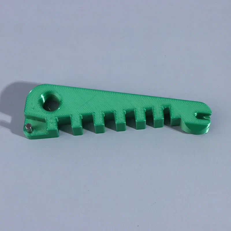 Eyeglass Frame Bending Tool – Temple Arm Adjuster & Straightener