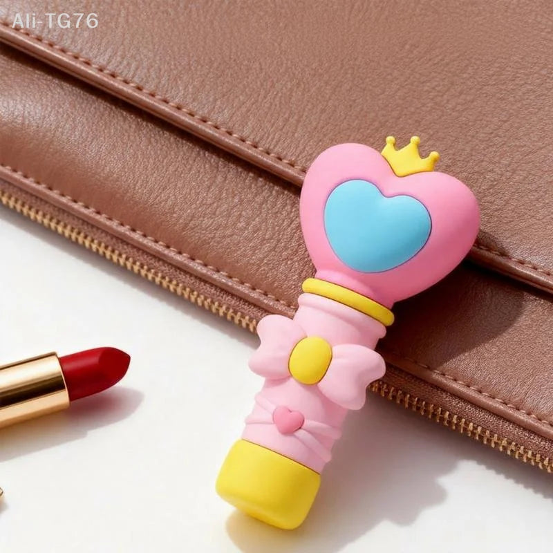 Heart Shaped Magic Wand Atomizer – 5ml Mini Spray Bottle