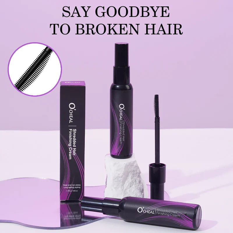 O'CHEAL Anti-Frizz Hair Wax Stick 3-Pack | Finishing Cream 30g
