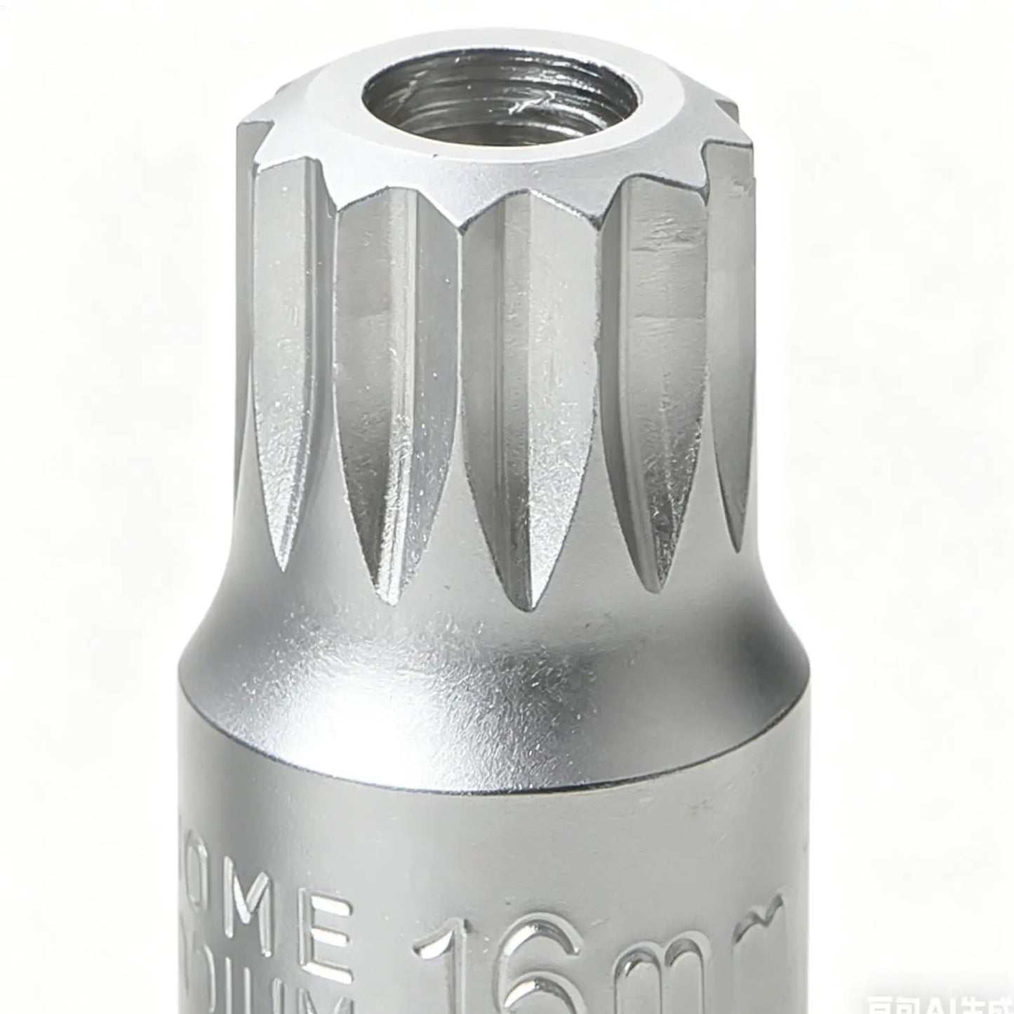Oil Drain Plug Socket Wrench M16 H17 S8 S10 | 3/8" Drive Tool