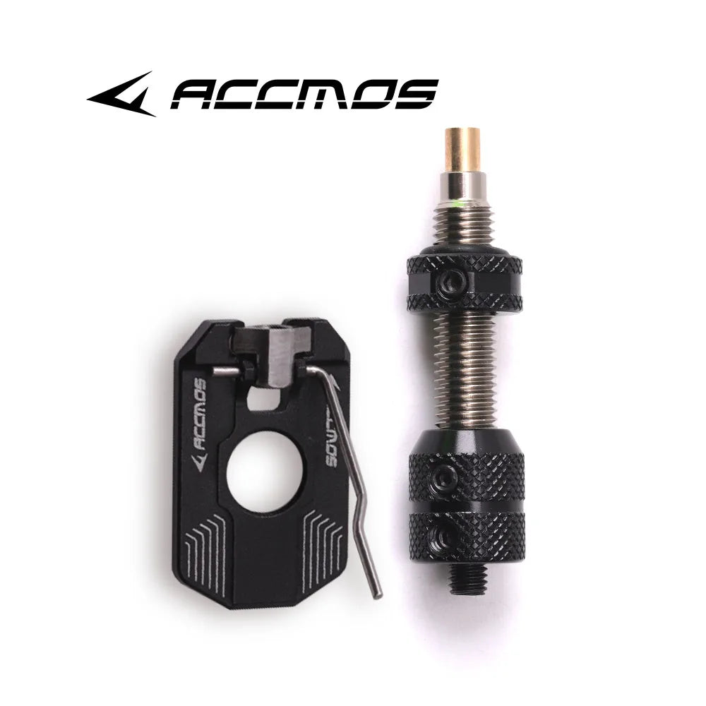 Archery Recurve Bow Arrow Rest Cushion Plunger Screw-in Pressure