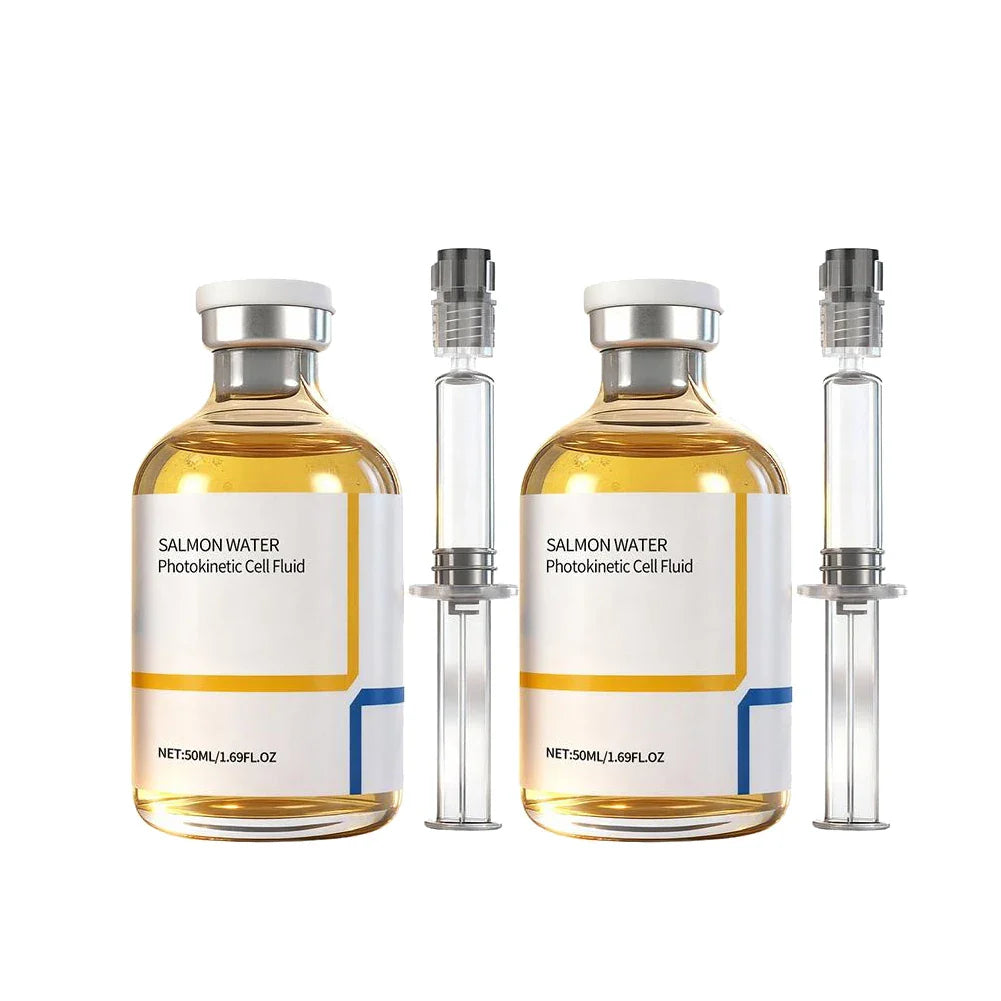 Silk Collagen Peptide Serum – Firming, Lifting & Brightening