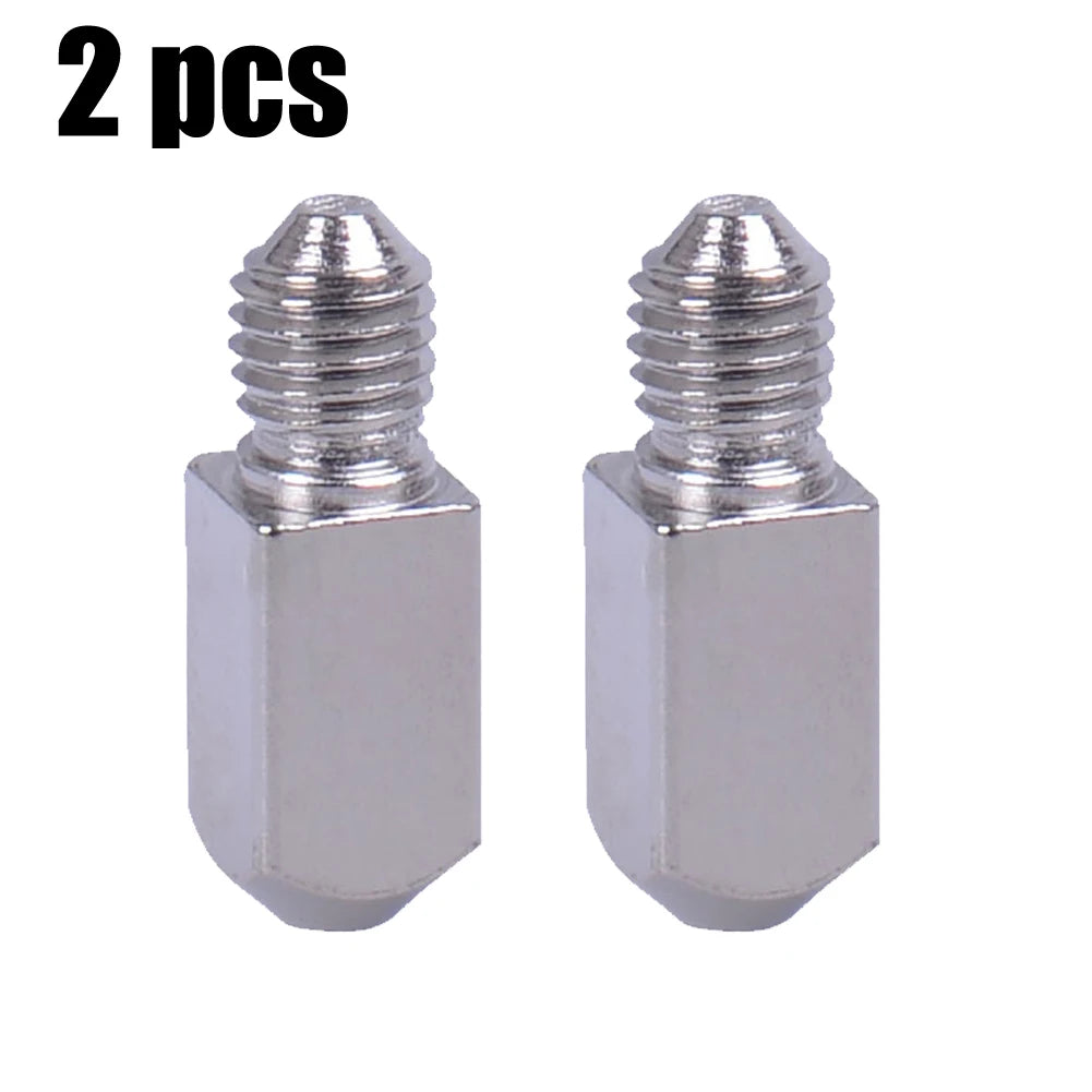 2 4 Square Metal Drive Pin Stud Mixer Parts Oster Rubber Connector