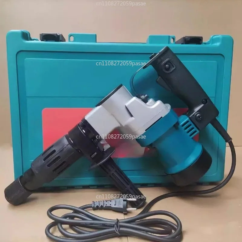 HM0810T Electric Grooving Machine | Hex Shank Industrial Chisel