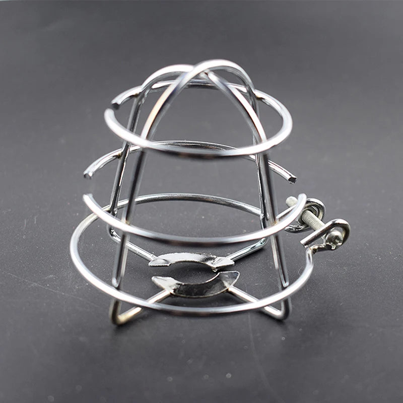 Automatic Fire Sprinklers Guard Cage Protector Deep Cage Fire Extinguishing System Sprinkler Bracket Protective Shielda Peaceful Pleasures Health and Wellness