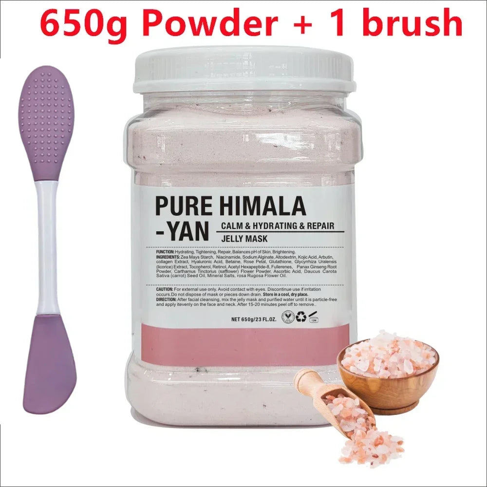 Chamomile Hyaluronic Acid Rose Jelly Mask Powder 650g