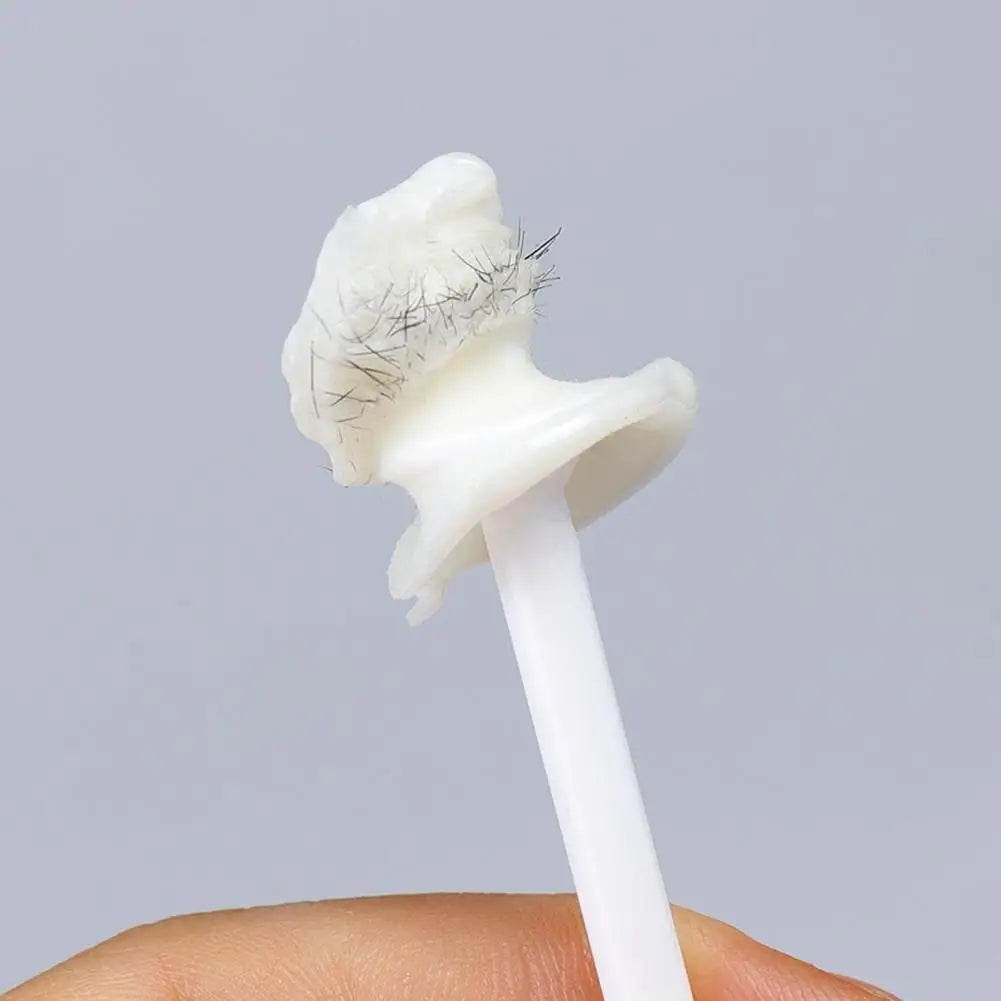 25/50g Nose Wax Kit Painless Ear Nose Hair Removal Wax with Sticks Nose Cleaning Tool For Men And Women Peaceful Pleasures Health and Wellness